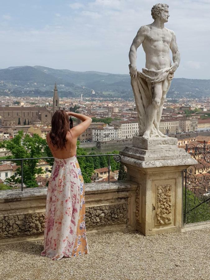 In Florence Guesthouse Luaran gambar
