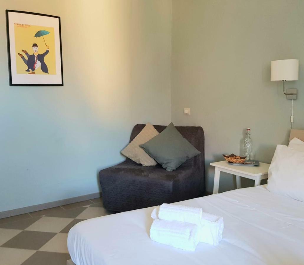 In Florence Guesthouse Luaran gambar